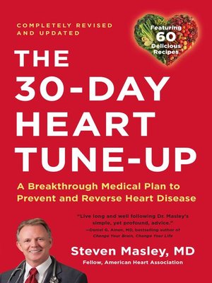 cover image of 30-Day Heart Tune-Up